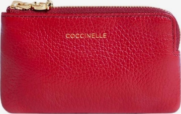 Coccinelle - Cartera 'COCCINELLE C-Me 6' en rojo: frente