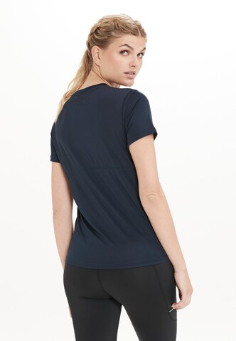 T-shirt fonctionnel 'MILLY' ENDURANCE en bleu