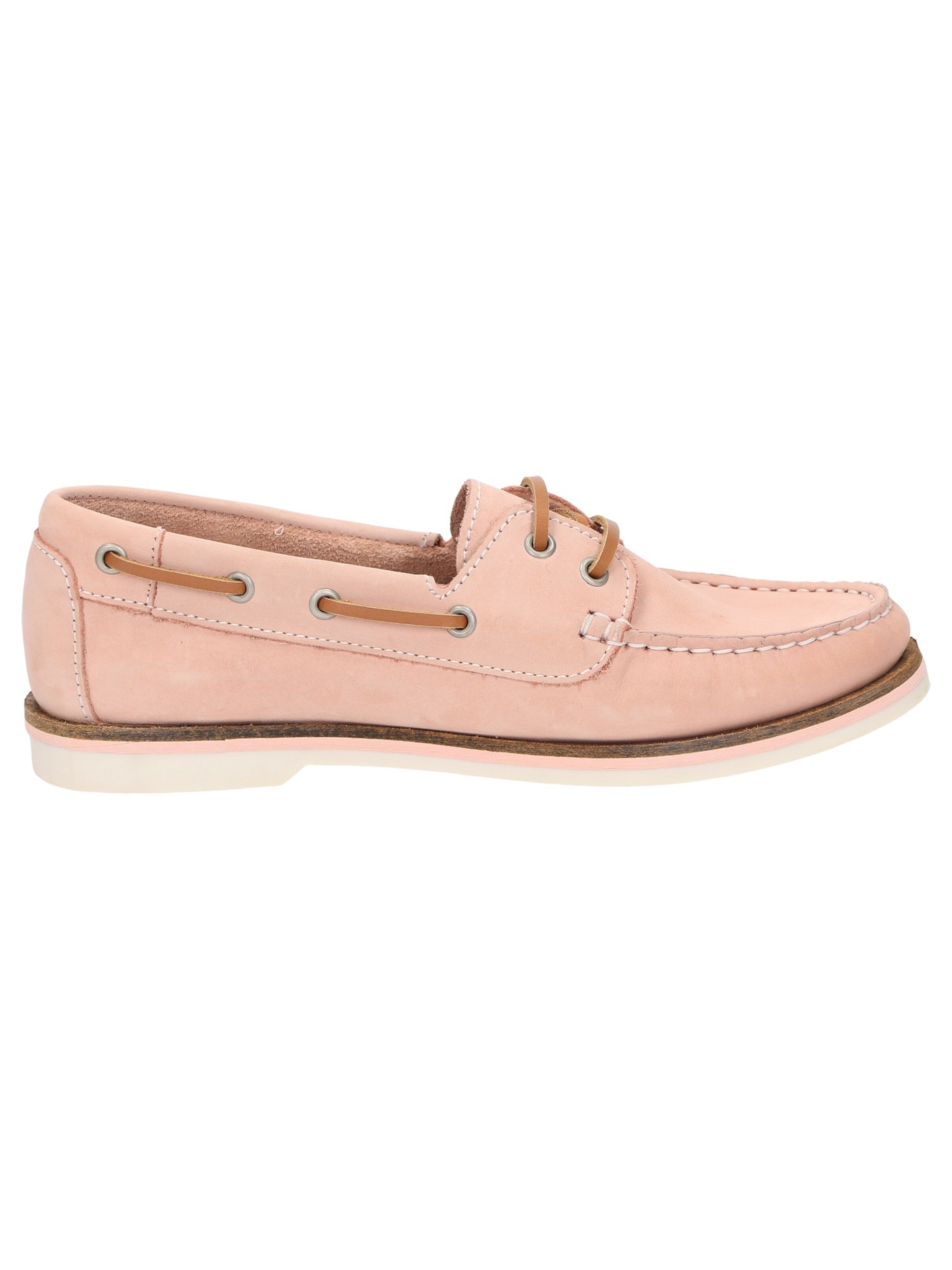 SIOUX Moccasin ' Nakimba-700' in Pink