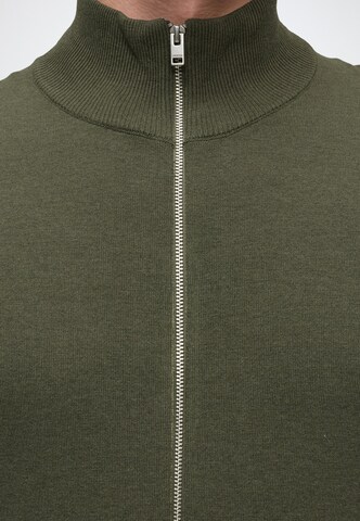 Vestes en maille Lindbergh en vert