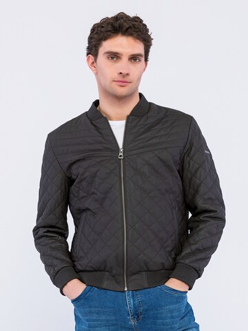 Basics and More Jacke ' Talon ' in Braun