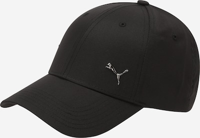 Kepurė 'ESS' iš PUMA, spalva – juoda / sidabrinė, Prekių apžvalga