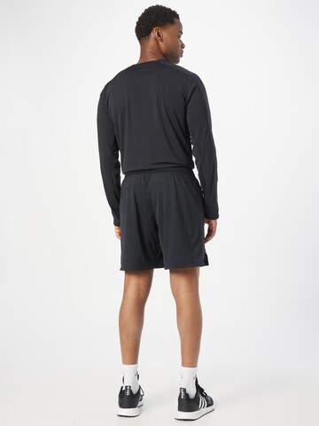 ADIDAS PERFORMANCE Regular Sportshorts in Schwarz