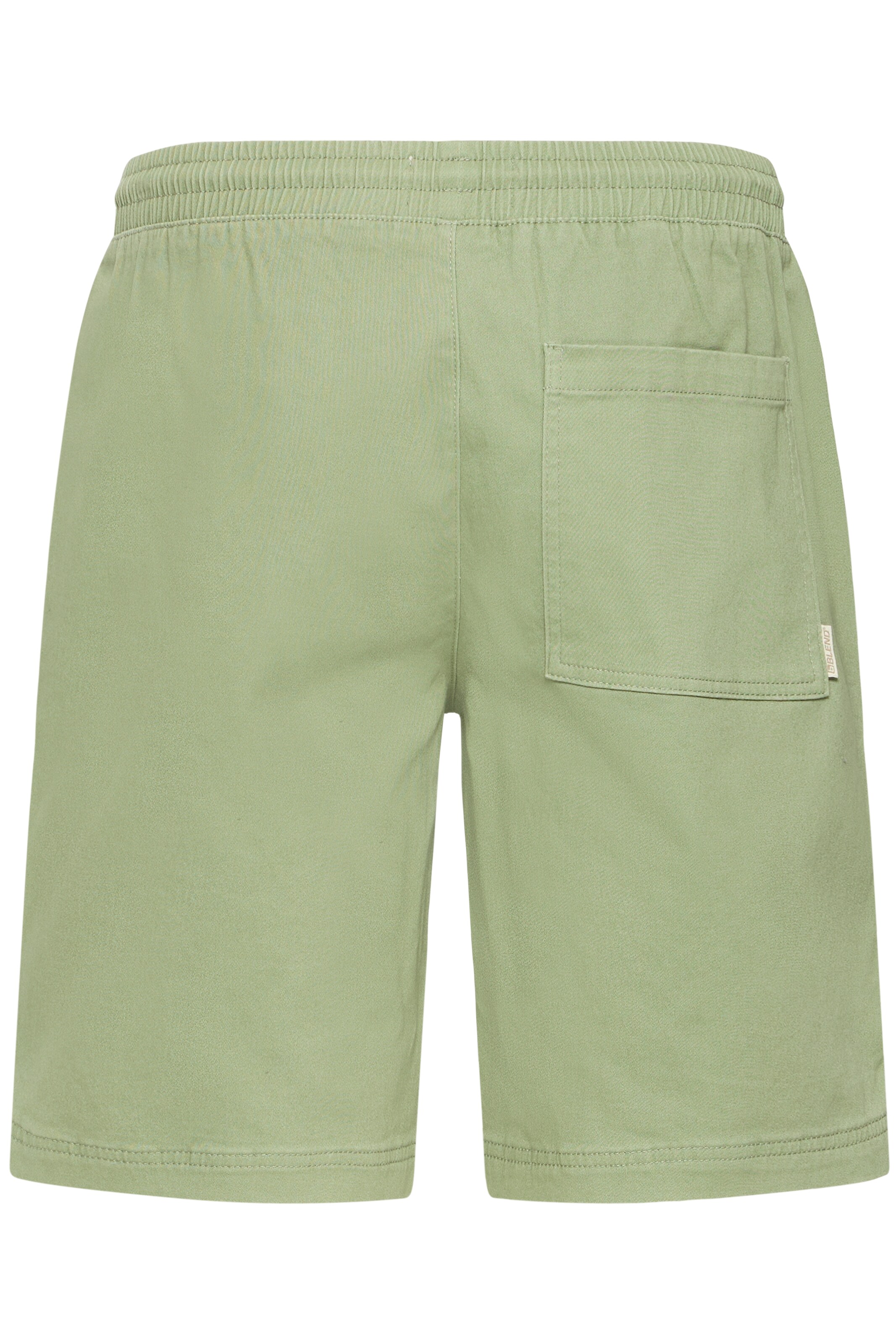 BLEND Regular Shorts in Grün