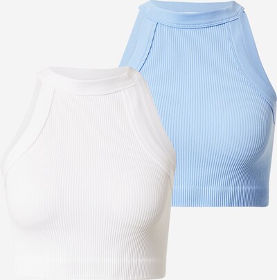 Cotton On Top 'GERI' in Light blue / Off white, Item view