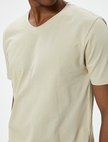 Koton Shirt in Beige