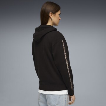 PUMA Sweatshirt in Black