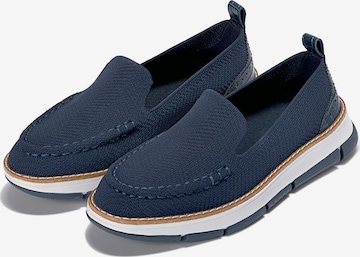 Chaussure basse 'ZEROGRAND' Cole Haan en bleu : devant