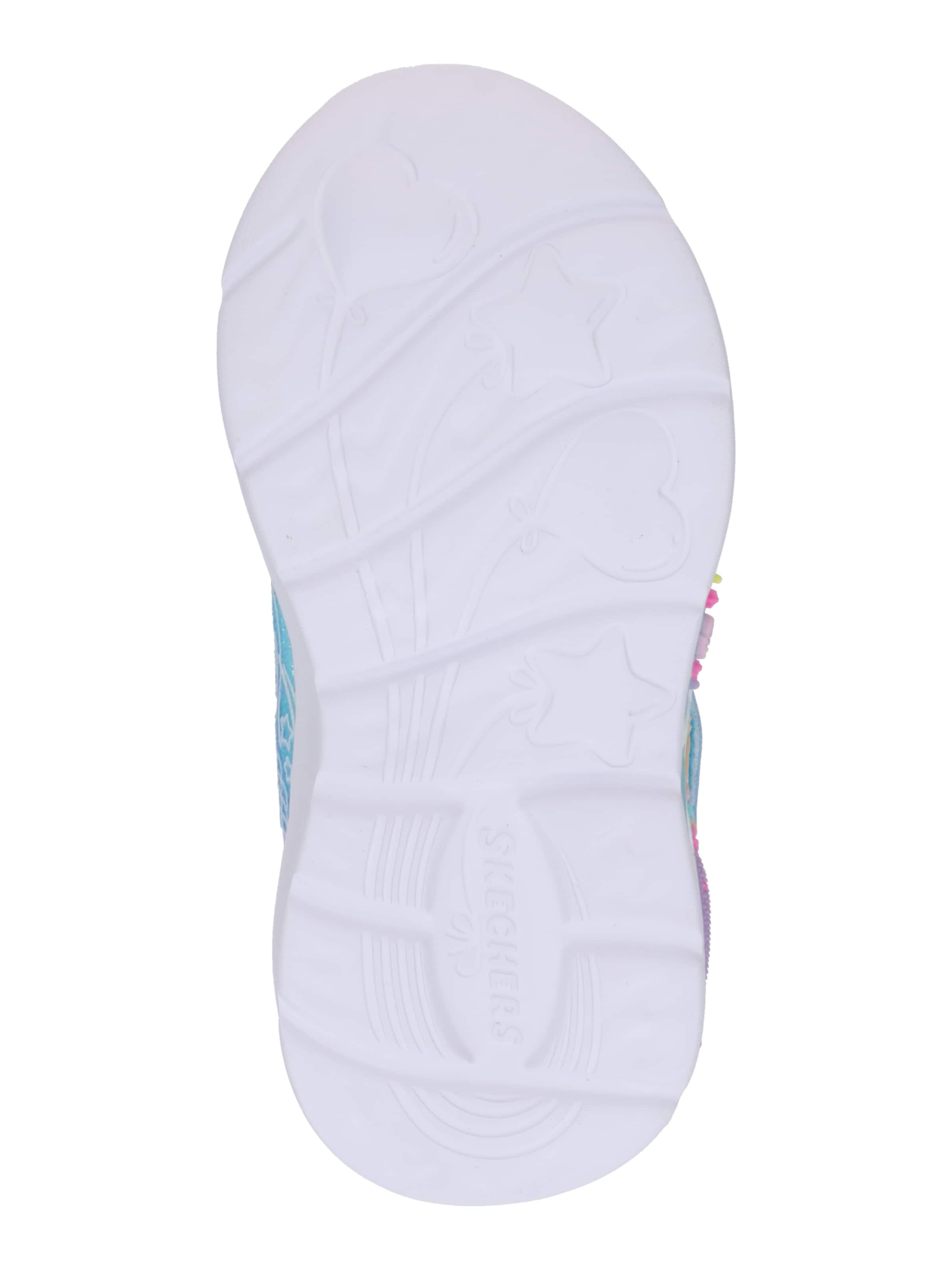 SKECHERS Σνίκερ 'MY DREAMERS - LIL MERMAID' σε μπλε