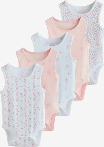 Next Potkuhousut/body värissä vaaleanpunainen: etupuoli