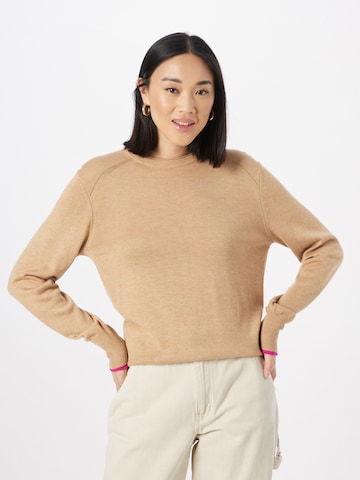 SCOTCH & SODA Pullover in Beige: predná strana