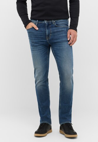 MUSTANG Slimfit Jeans 'Orlando' in Blau: Vorderseite