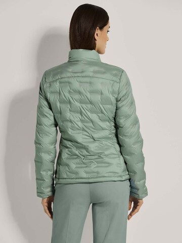 MADELEINE Between-Season Jacket in Green