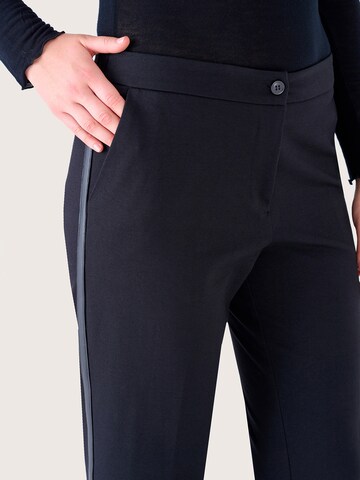 regular Pantaloni 'PEDRA' di Camomilla Italia in nero