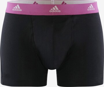 ADIDAS SPORTSWEAR Sportondergoed ' Sport Active Flex Cotton ' in Zwart