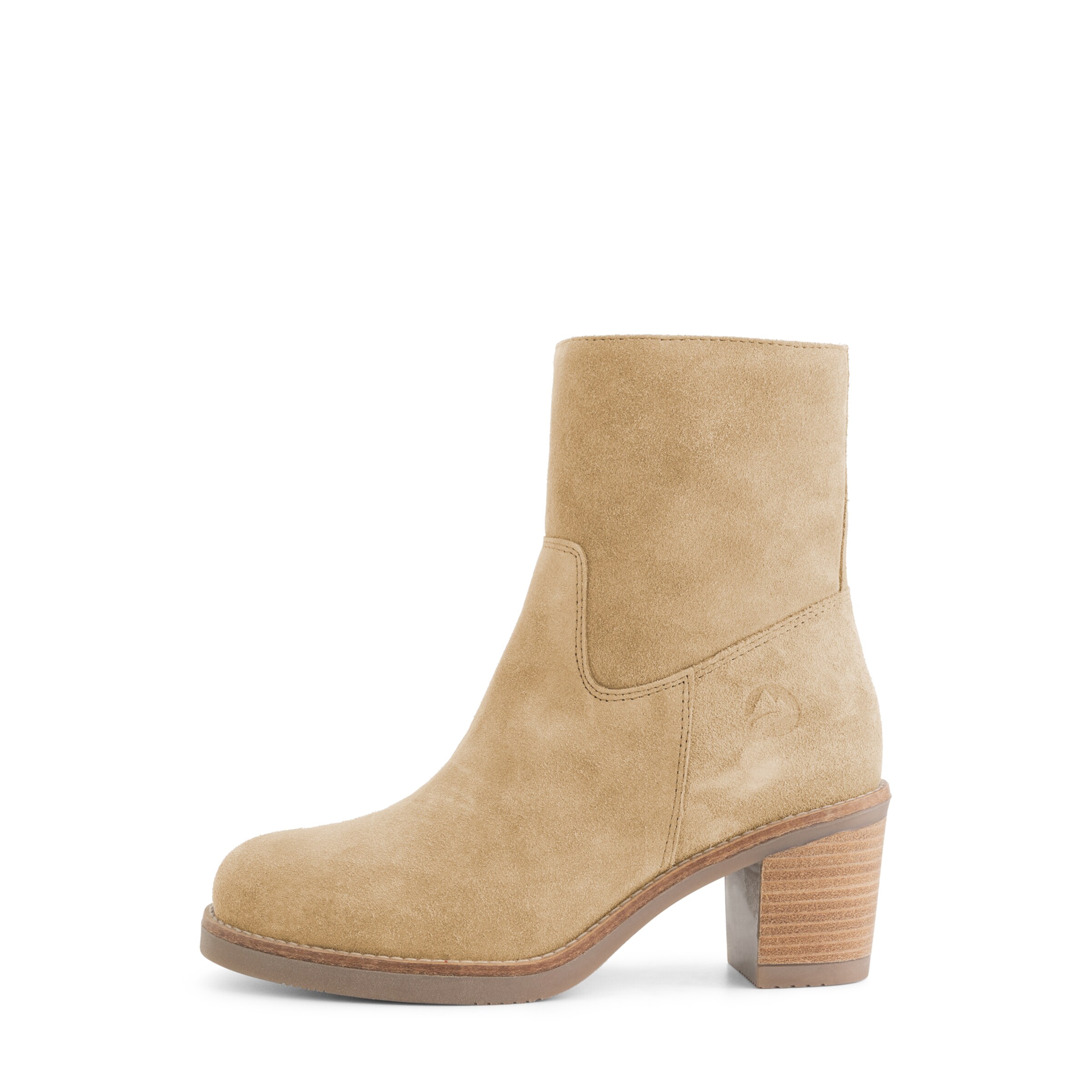 Travelin Støvletter 'Valence' i brun