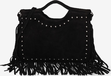 Gave Lux Handtasche 'Silvana Nova' in Schwarz: Vorderseite