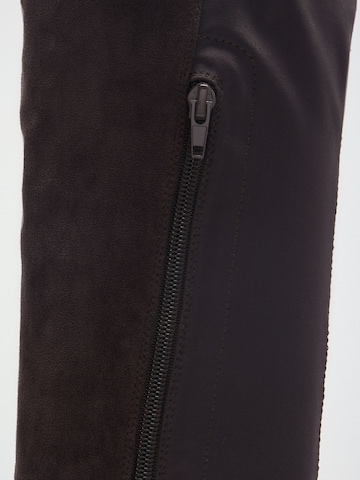 Lipsy Stiefel in Braun