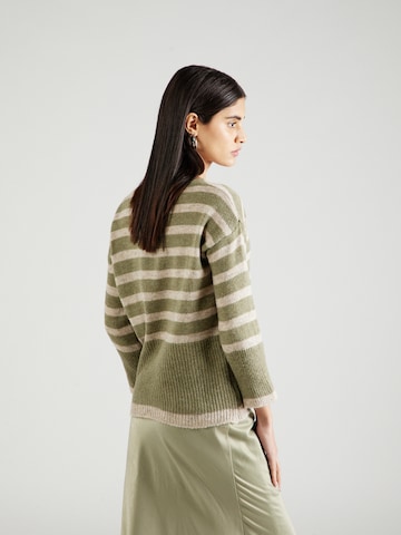 ZABAIONE Sweater 'No44ra' in Green