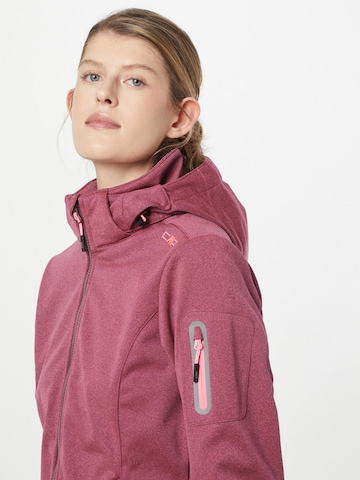 CMP Outdoor Jacket in Pink