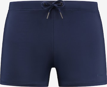 Shiwi Kopalne hlače | modra barva: sprednja stran