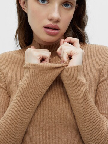 Pull&Bear Sweater in Brown