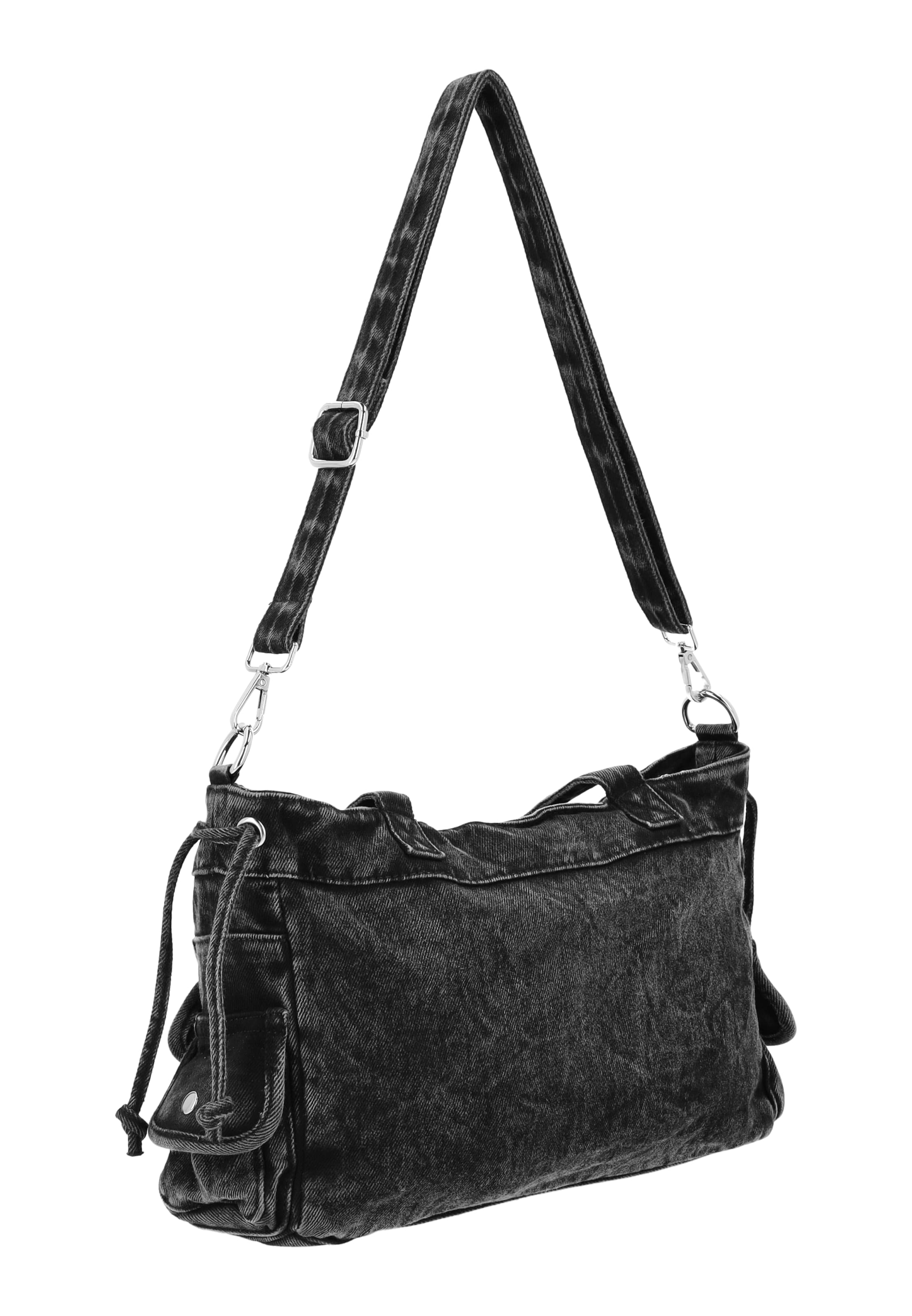 myMo ROCKS Shoulder bag in Black