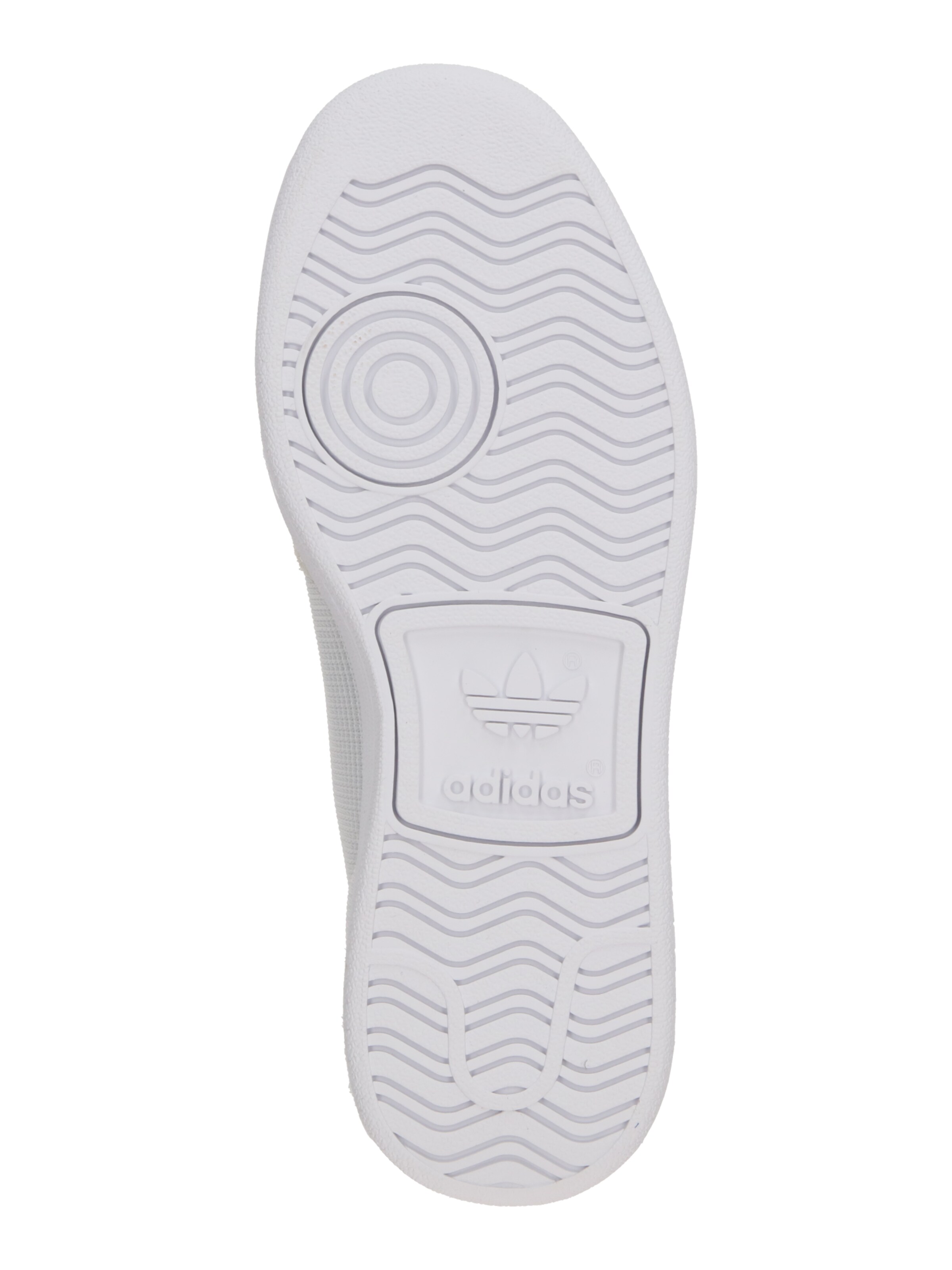 ADIDAS ORIGINALS Nizke superge 'ROD LAVER' | bela barva