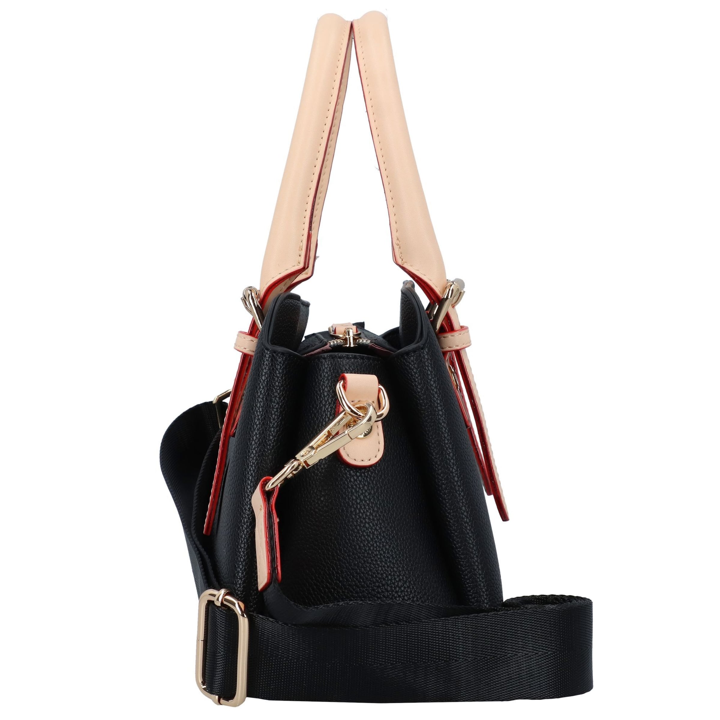 Sacs à main 'Ella' bugatti en noir