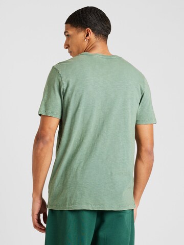 Superdry - Camisa em verde