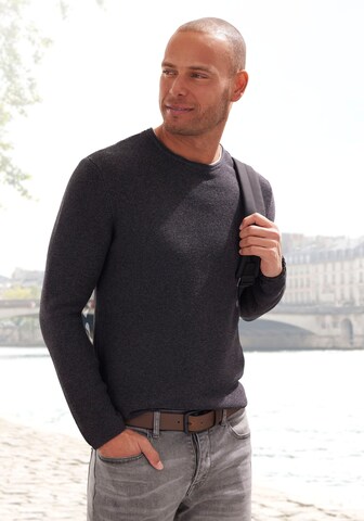 Authentic Le Jogger Sweater in Grey