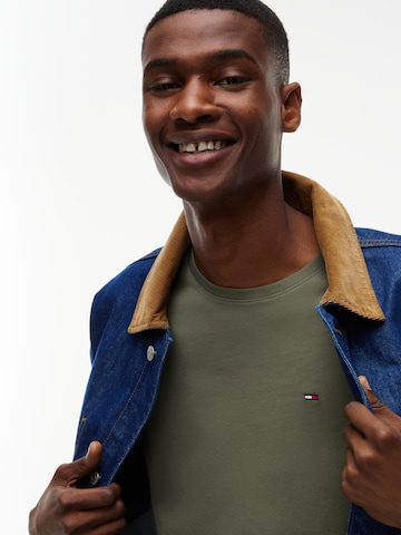 zaļš Tommy Jeans T-Krekls