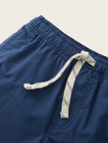 TOM TAILOR Regular Pants 'Jonas' in Blue