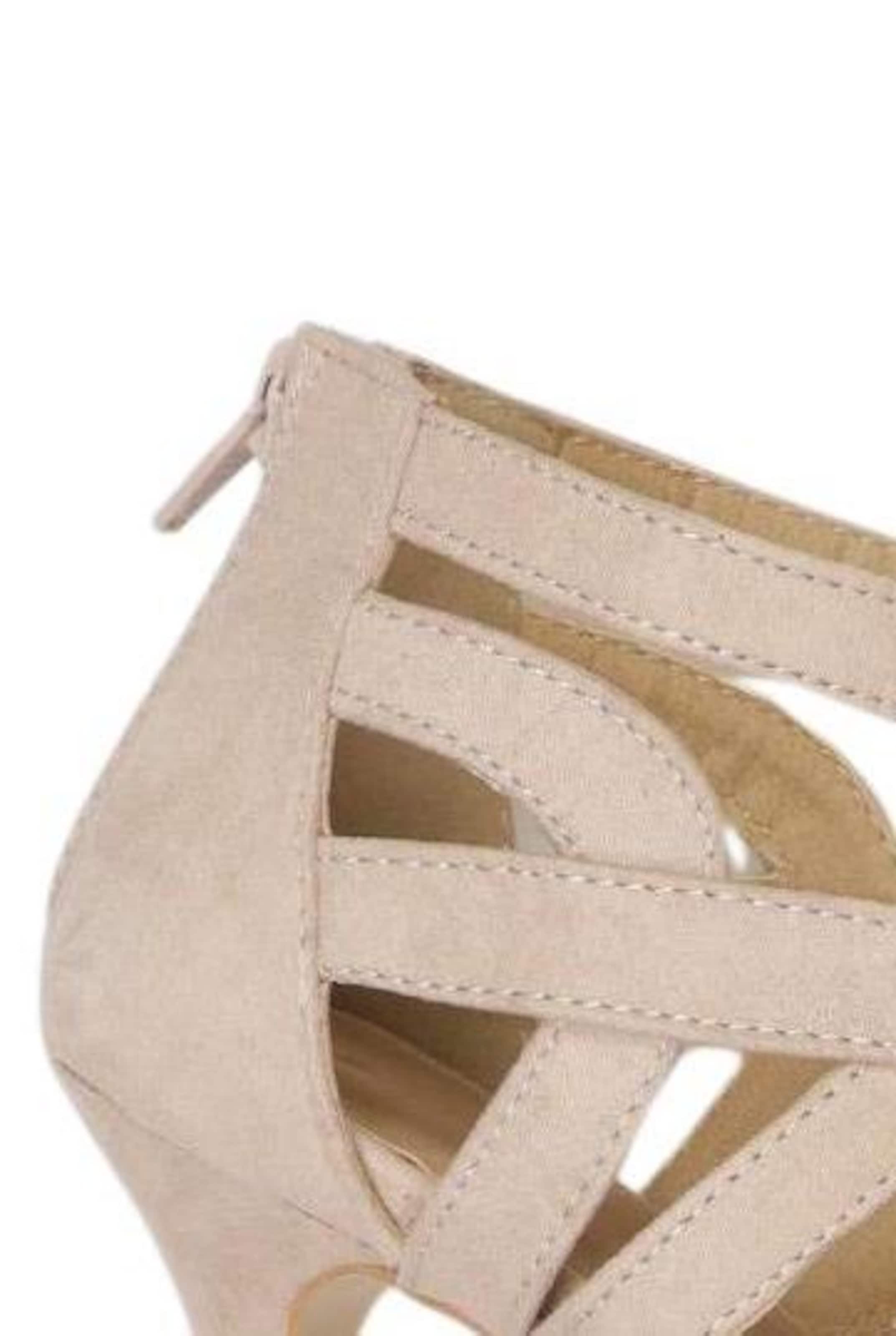 Oasis Pumps 37 in Beige