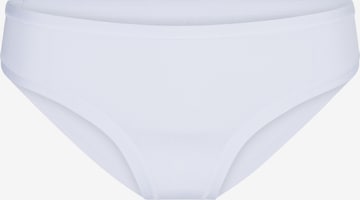 LingaDore Kalhotky – bílá: přední strana