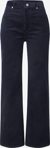 Monki - Pantalón en azul: frente