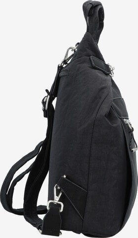 JOST Rucksack 'Roskilde' in Schwarz