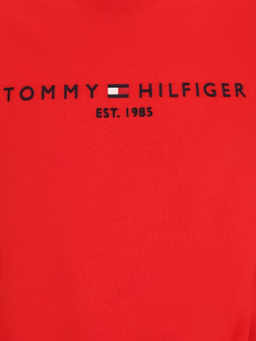 TOMMY HILFIGER - Sudadera en naranja