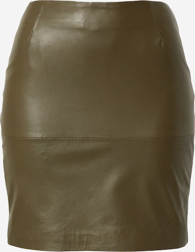 ICHI Skirt 'DARINA' in Mocha, Item view