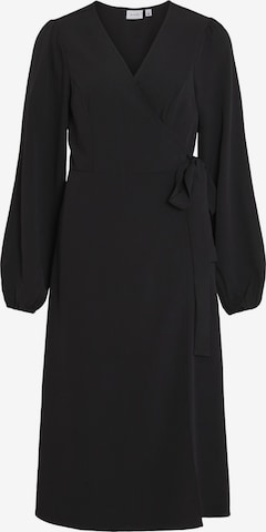 VILAHaljina - crna boja: prednji dio