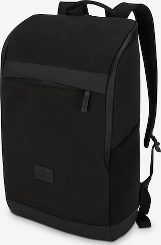 Johnny Urban Backpack 'Jasper' in Black