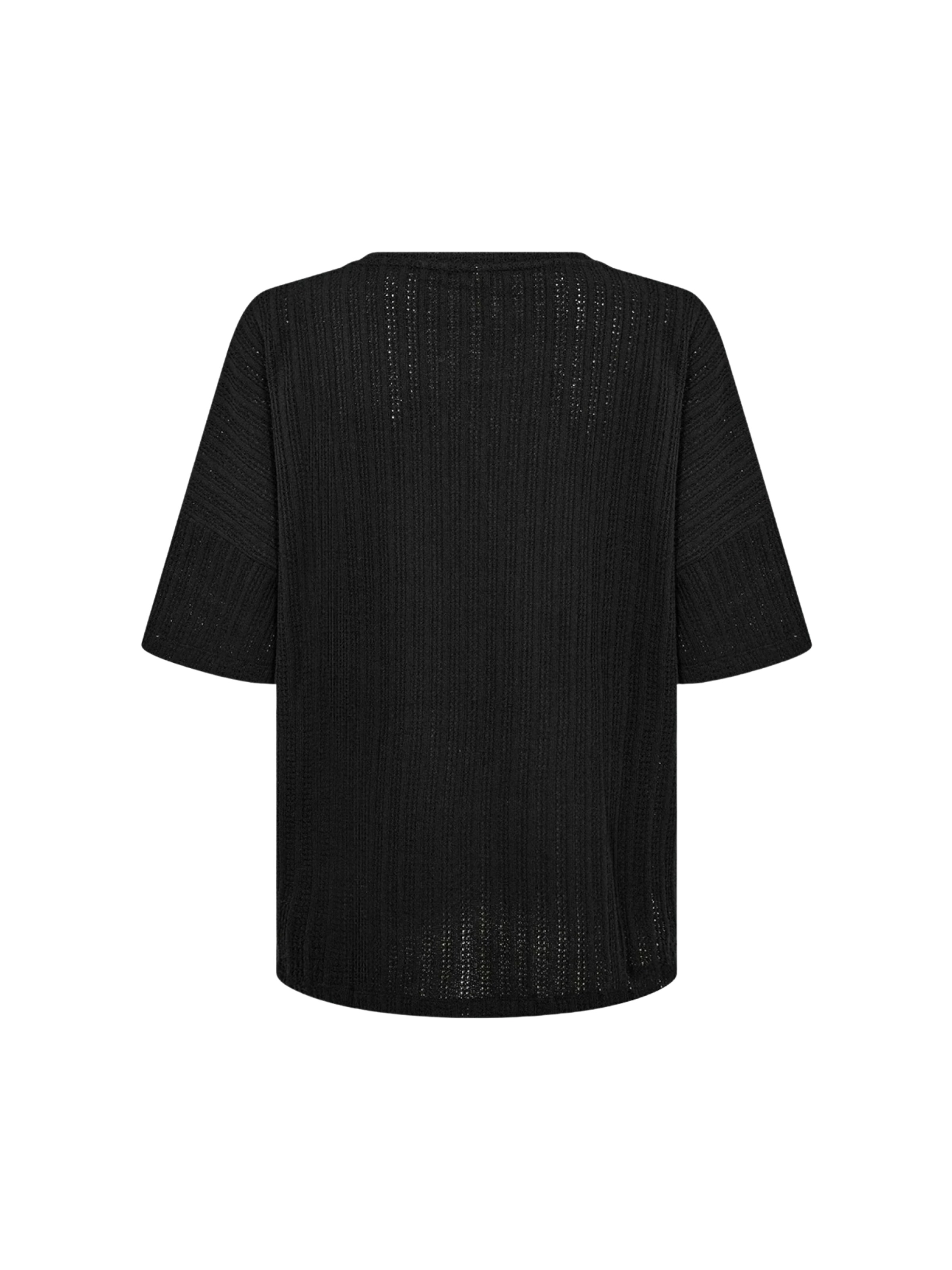 Haut 'SHONAS' Soyaconcept en noir