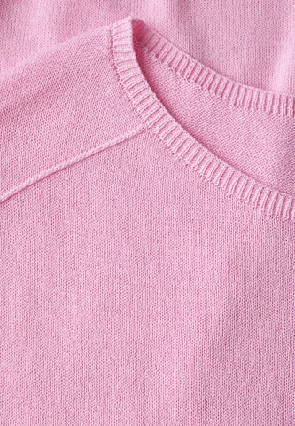 CECIL Pullover in Pink