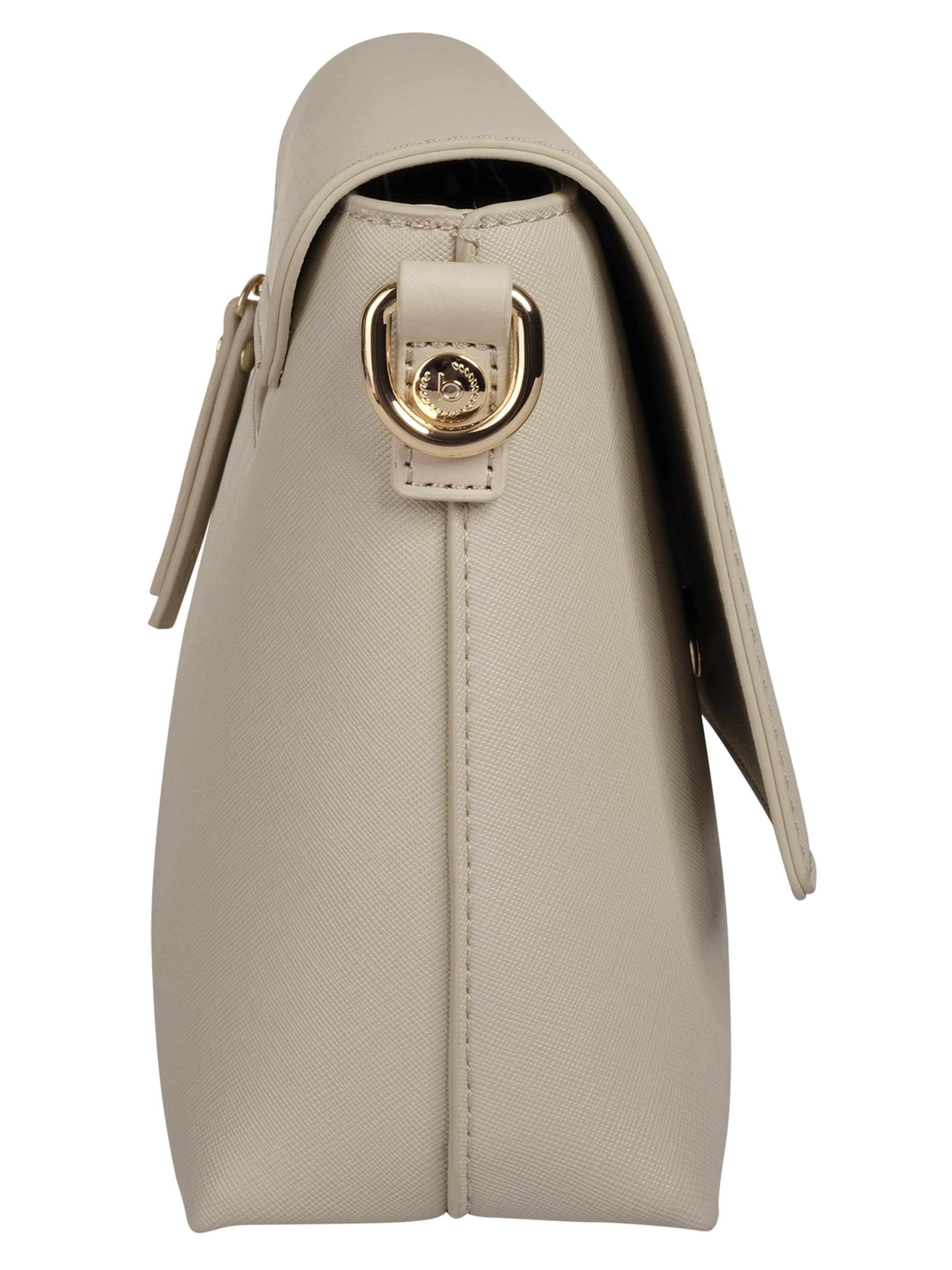 Sac à bandoulière 'ELLA SAFFIANO' bugatti en beige