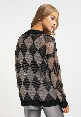 Pull-over myMo ROCKS en noir