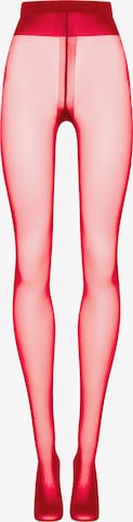 Wolford Nylonsukkahousut 'Individual' värissä punainen: etupuoli