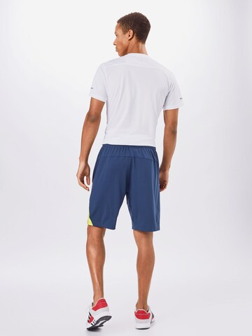 ADIDAS PERFORMANCE Regular Спортен панталон в синьо