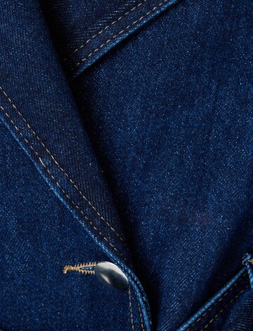 Koton Between-seasons coat in Blue