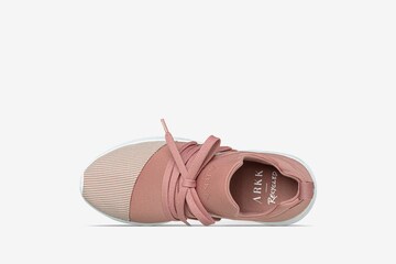 ARKK Copenhagen Sneaker low 'Raven' i pink