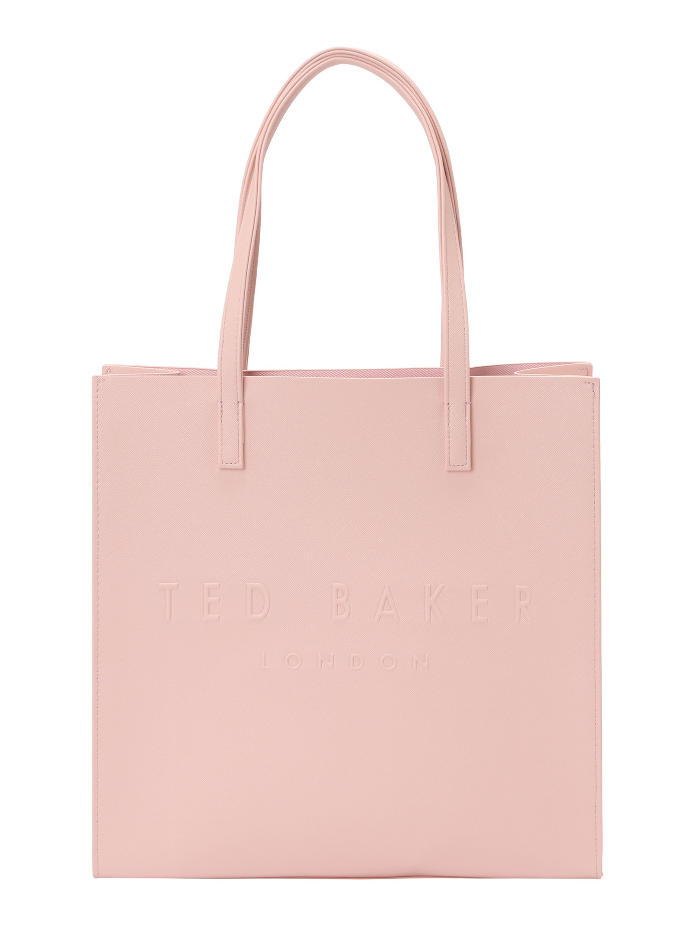Ted Baker - Shopper 'SOOCON' em rosa: frente